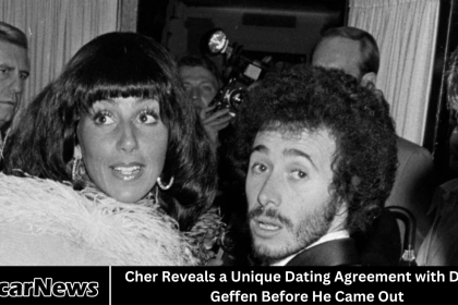 Cher Reveals a Unique Dating Agreement with David Geffen Before He Came Out
