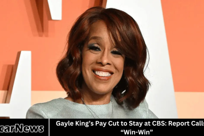Gayle King’s Pay Cut to Stay at CBS: Report Calls It a “Win-Win”