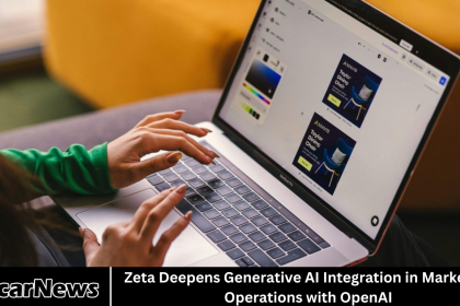 Zeta Deepens Generative AI Integration in Marketing Operations with OpenAI
