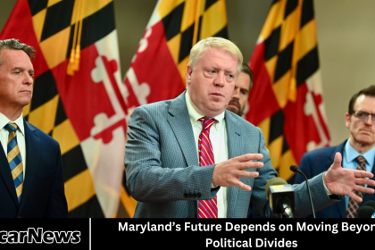 Maryland’s Future Depends on Moving Beyond Political Divides