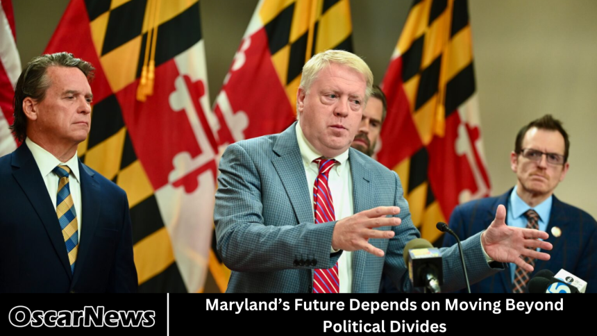 Maryland’s Future Depends on Moving Beyond Political Divides