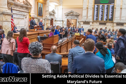 Setting Aside Political Divides Is Essential to Maryland’s Future