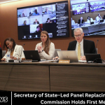 Secretary of State–Led Panel Replacing Ohio Elections Commission Holds First Meeting