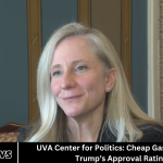 UVA Center for Politics: Cheap Gas Isn’t Lifting Trump’s Approval Ratings