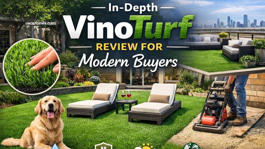 In-Depth VinoTurf Review