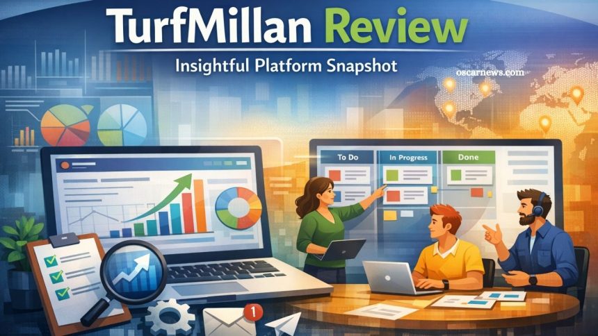 TurfMillan Review