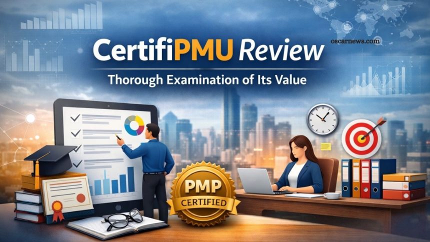 CertifiPMU Review