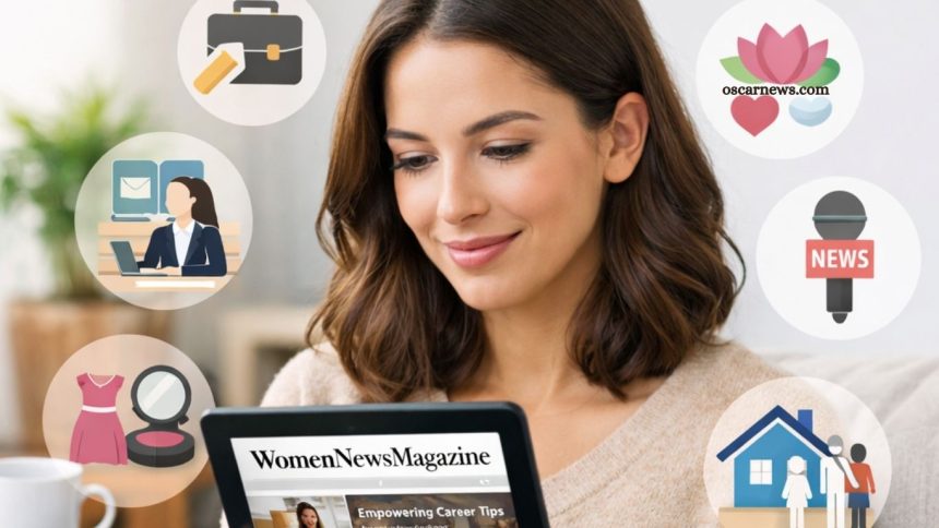 Reliable WomenNewsMagazine Review