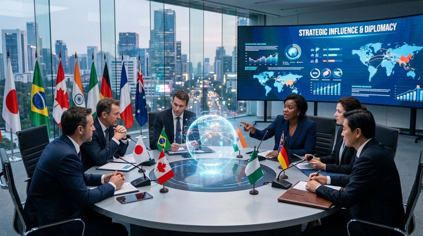 Political Strategies That Influence Nations Today